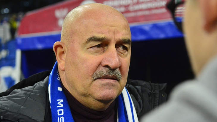 Станислав Черчесов