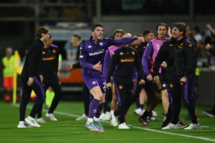 Фиорентина — Реал Бетис