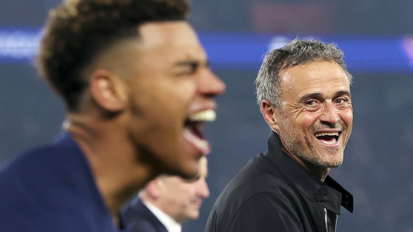 Луис Энрике