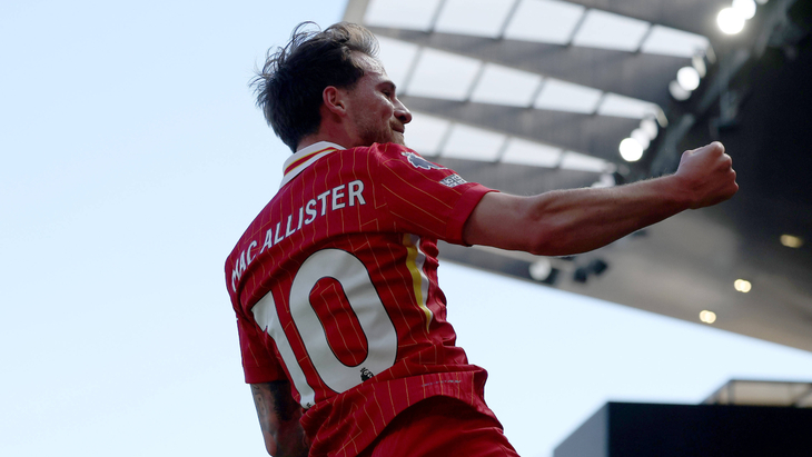 Алексис Мак Аллистер