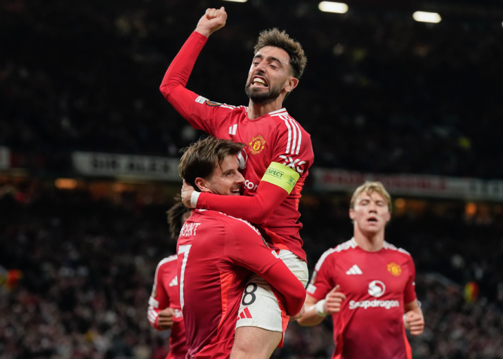 Манчестер Юнайтед — Атлетик Бильбао