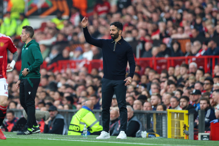 Манчестер Юнайтед — Атлетик Бильбао