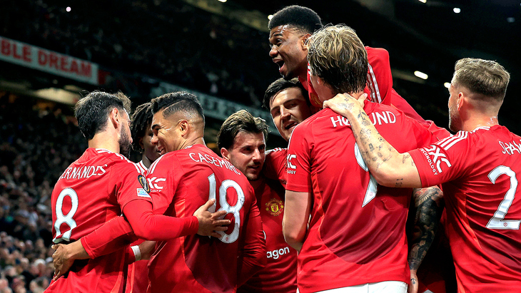 Манчестер Юнайтед — Атлетик Бильбао