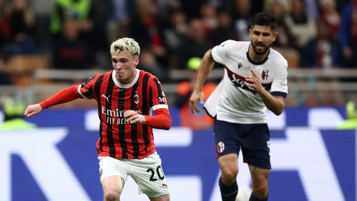 Фрагмент матча