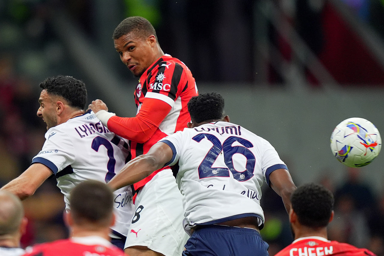 Фрагмент матча