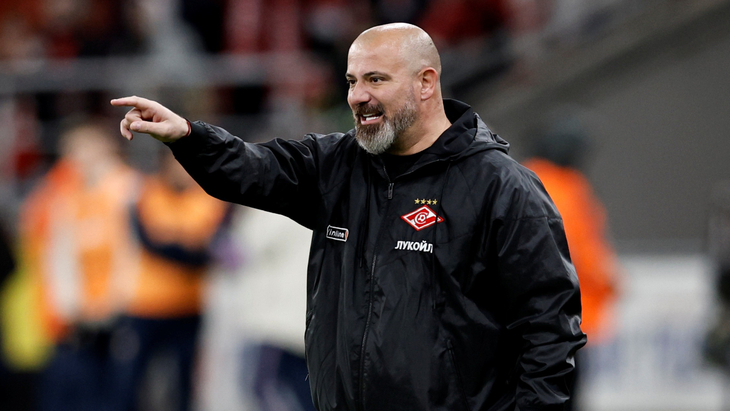 Деян Станкович — главный тренер «Спартака»