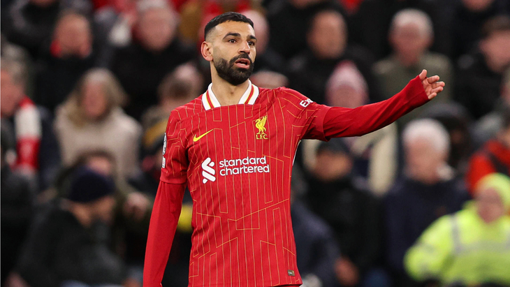 Мохамед Салах