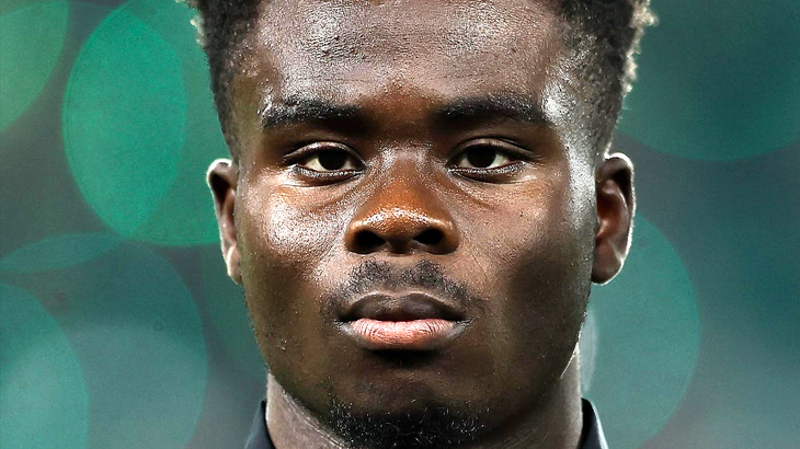 Букайо Сака