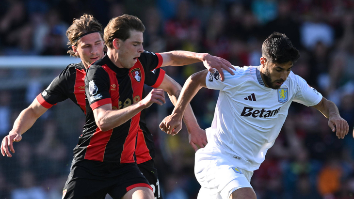 Фрагмент матча