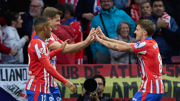 Фрагмент матча