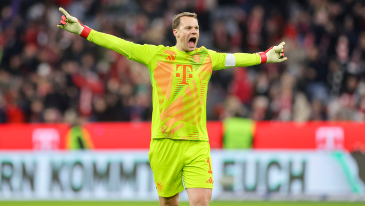 Мануэль Нойер