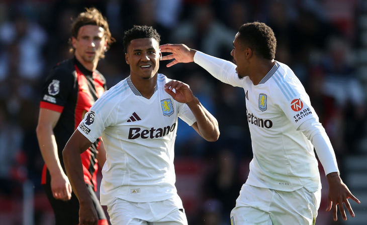 Борнмут — Астон Вилла