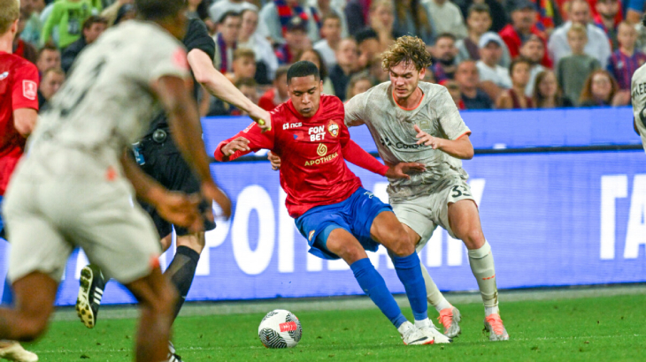 ЦСКА — Краснодар