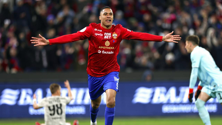 ЦСКА — Краснодар