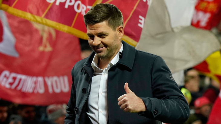 Стивен Джеррард