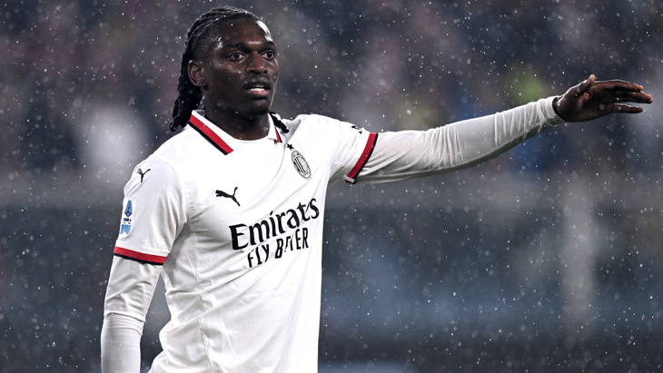 Рафаэл Леау