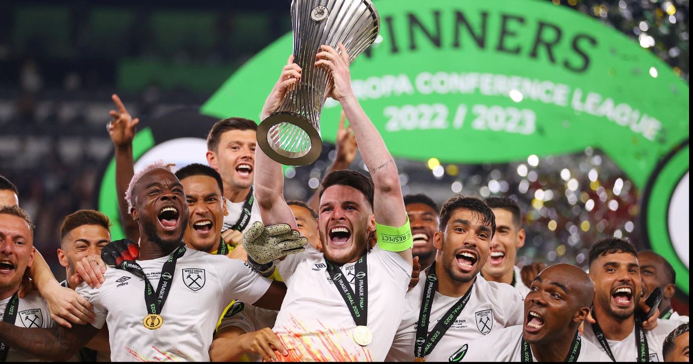 «Вест Хэм» — победитель Лиги конференций в сезоне-2022/23
