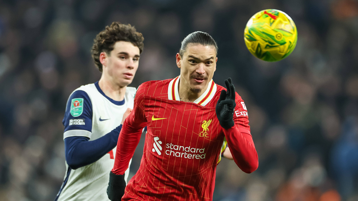 Дарвин Нуньес