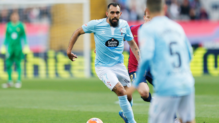 Борха Иглесиас