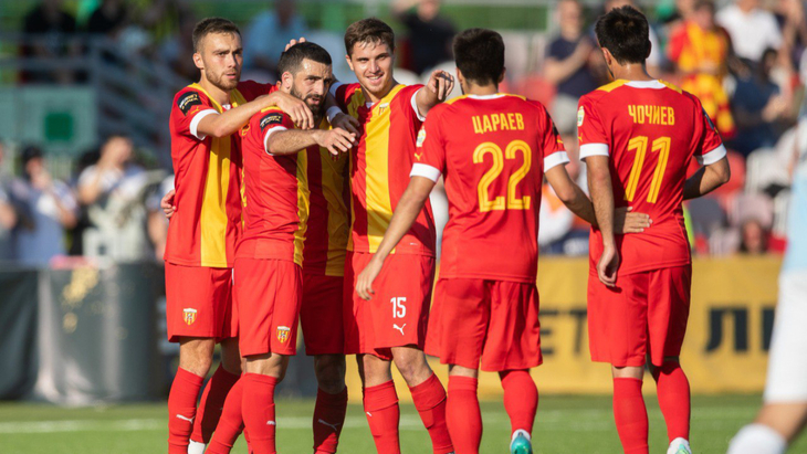 Футбольный клуб «Алания»