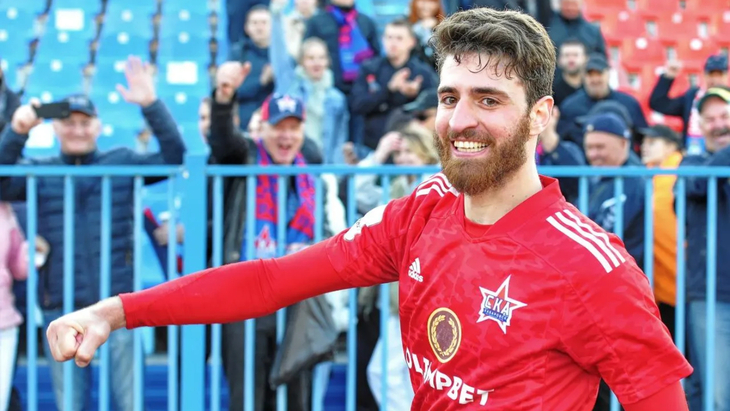 Георгий Гонгадзе