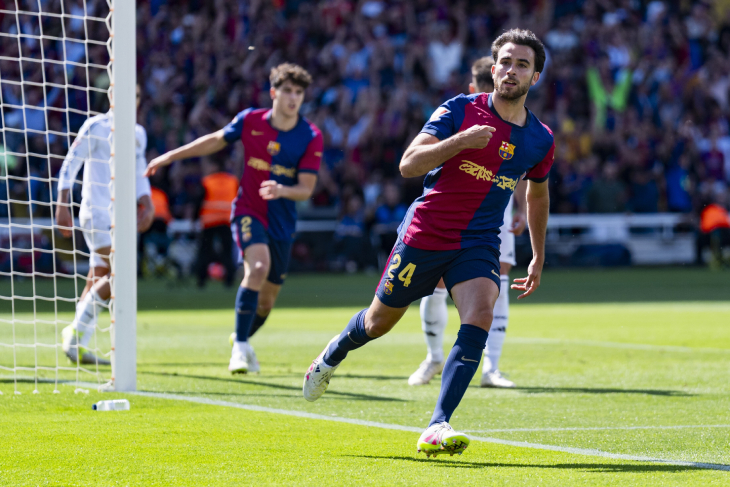 Барселона — Реал Мадрид