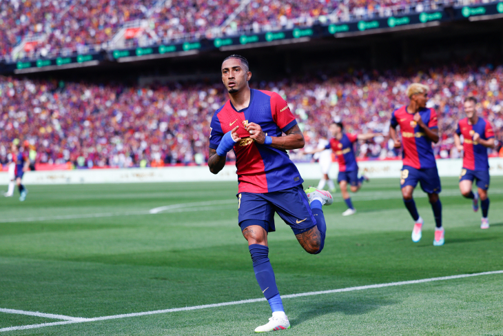 Барселона — Реал Мадрид