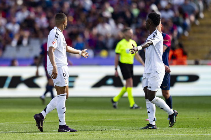 Барселона — Реал Мадрид