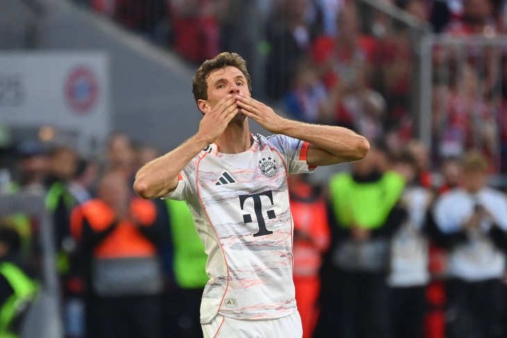 Томас Мюллер