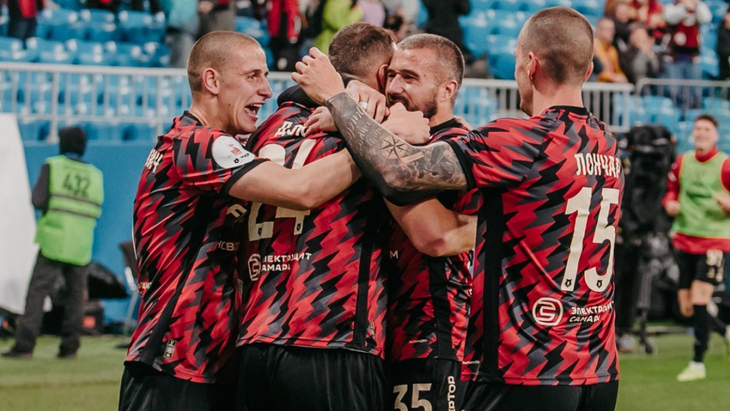 Футбольный клуб «Акрон»