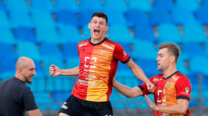 Даниил Хлусевич 