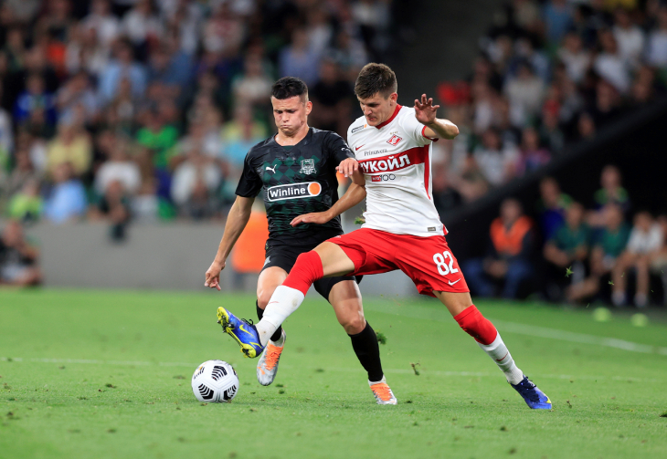 Даниил Хлусевич