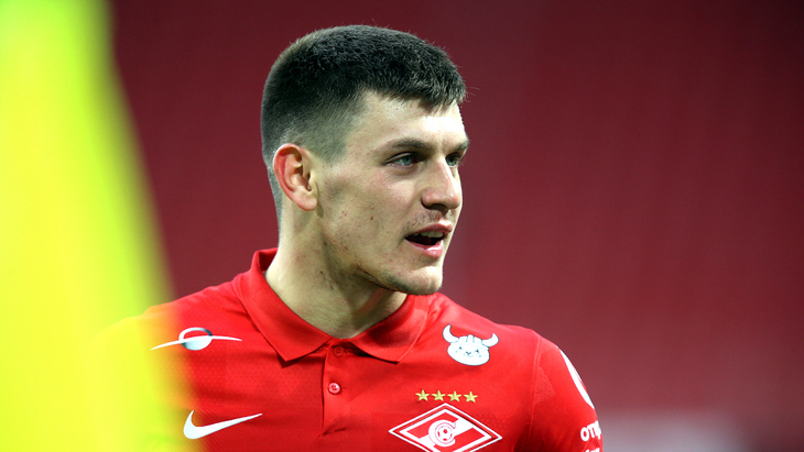 Даниил Хлусевич