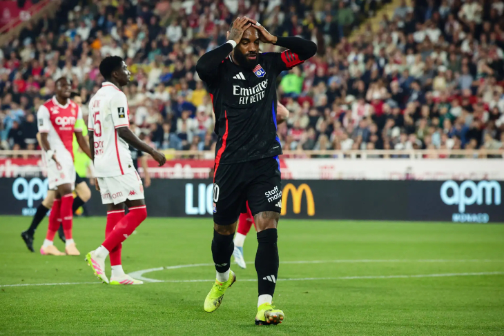 Монако — Лион