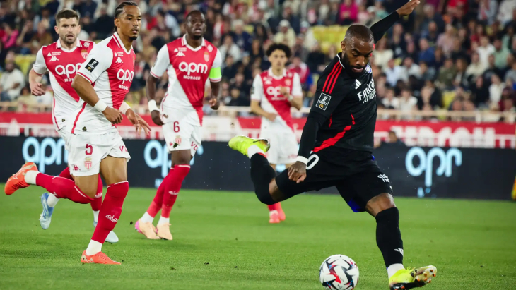 Монако – Лион