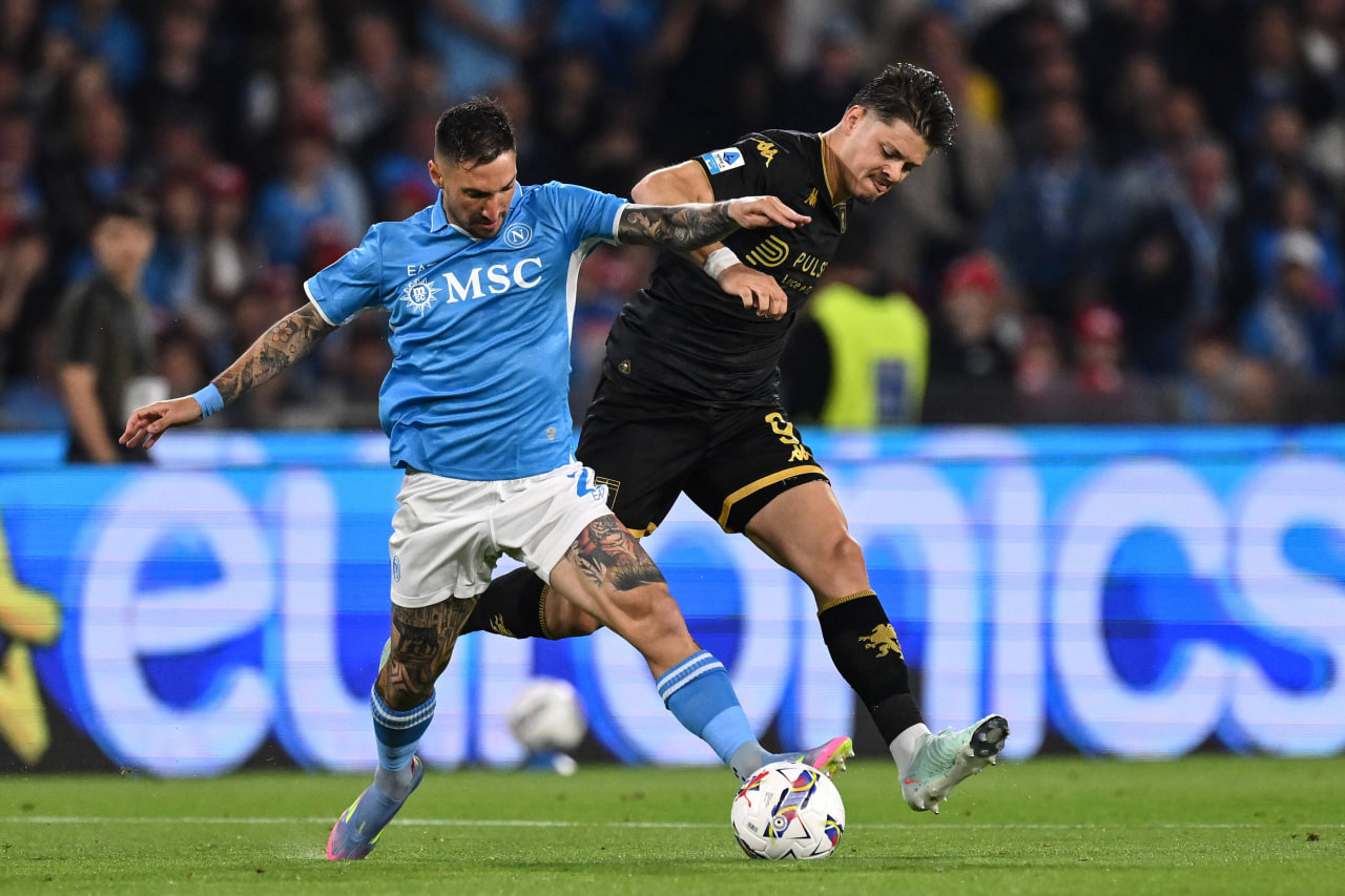 Фрагмент матча