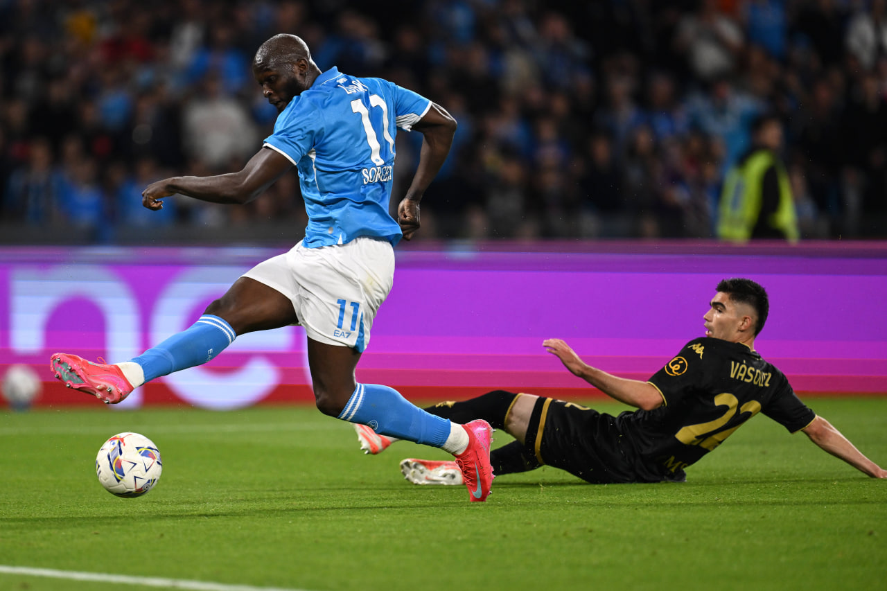 Фрагмент матча