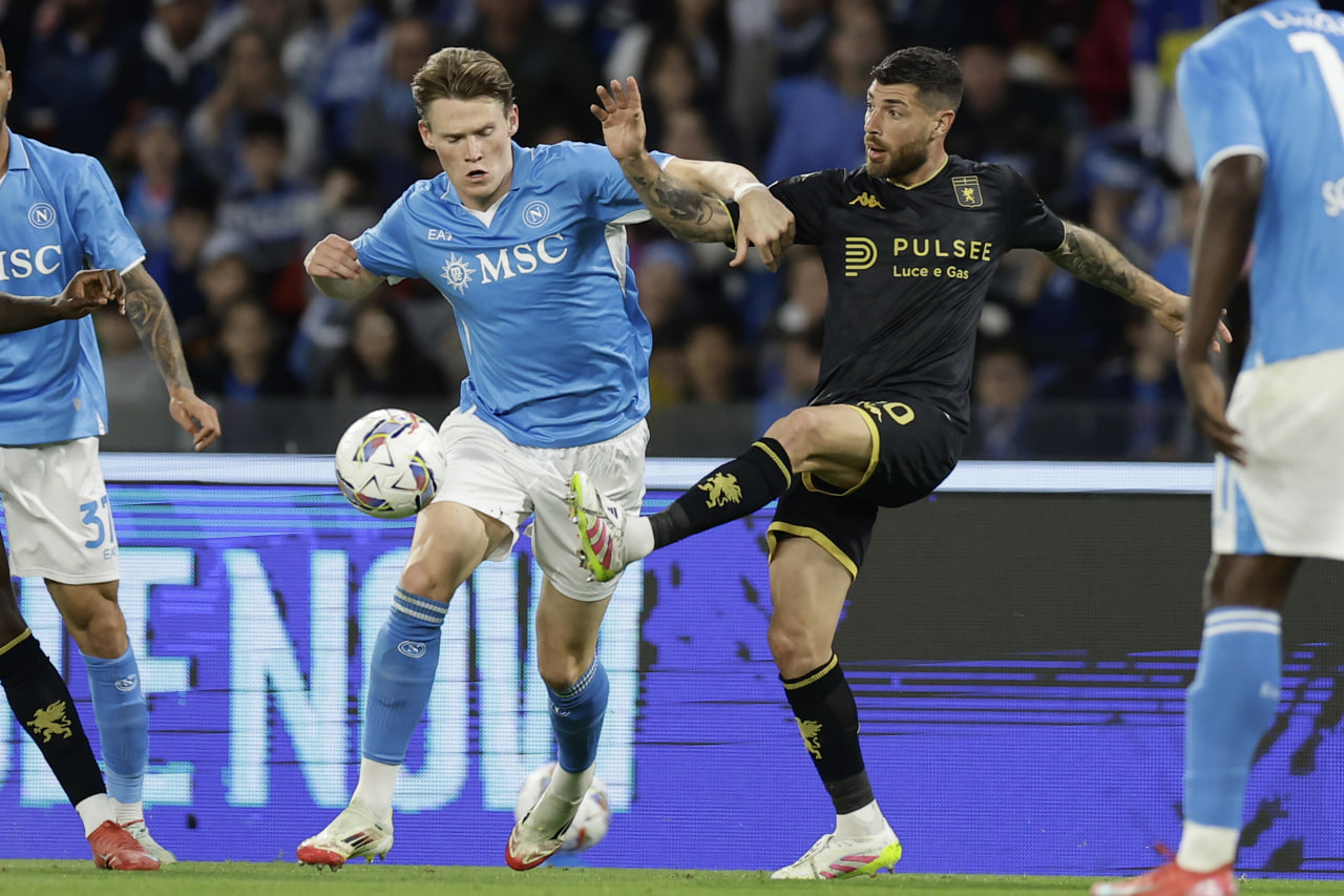 Фрагмент матча