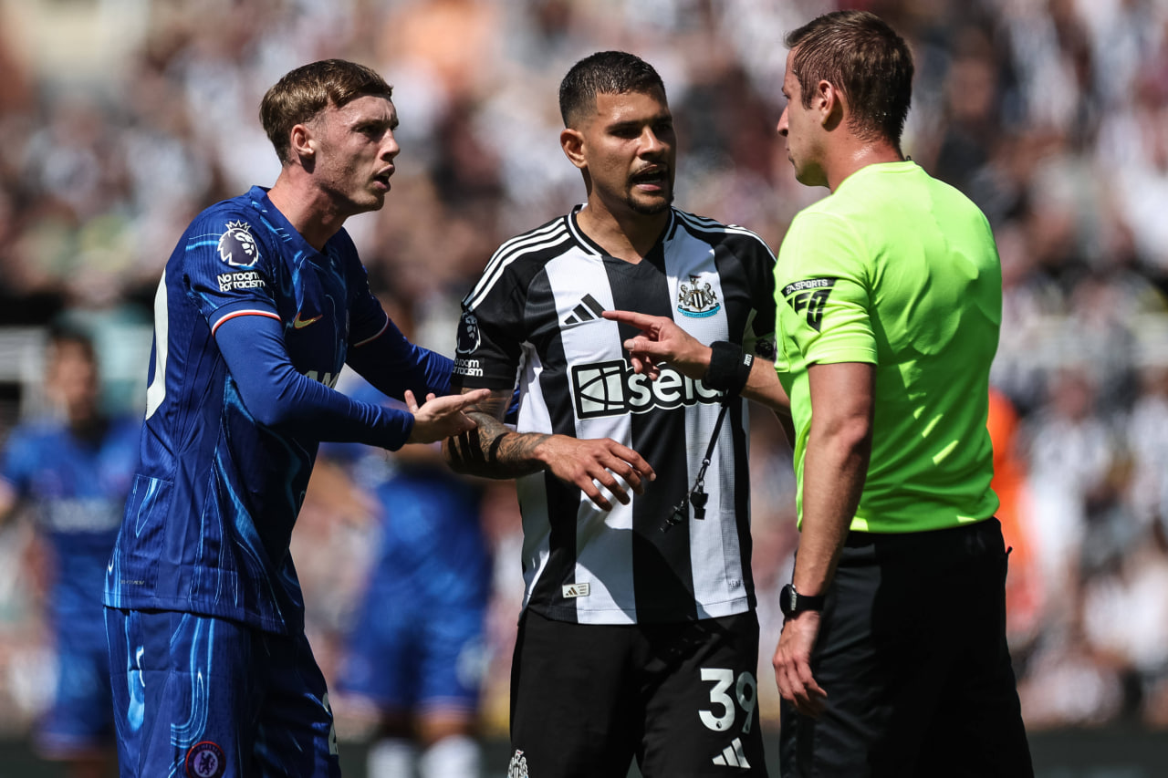 Фрагмент матча