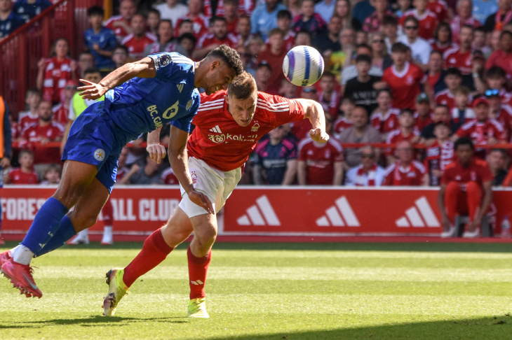 Ноттингем — Лестер