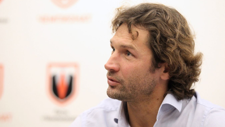 Дмитрий Сенников