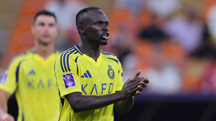 Садио Мане — игрок «Аль-Насра»
