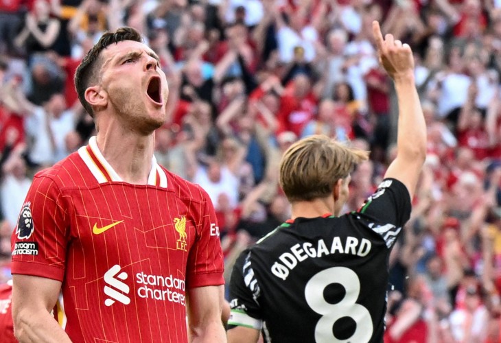 «Ливерпуль» — «Арсенал»