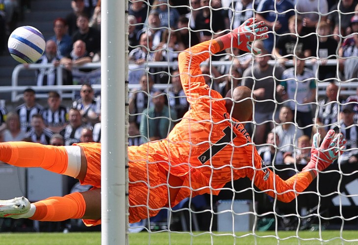 «Ньюкасл» — «Челси»