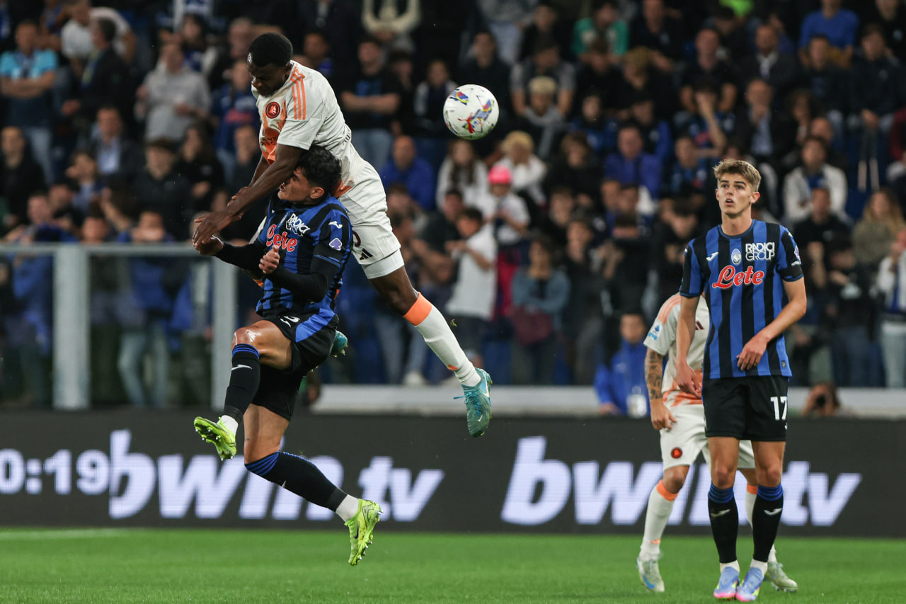 Фрагмент матча