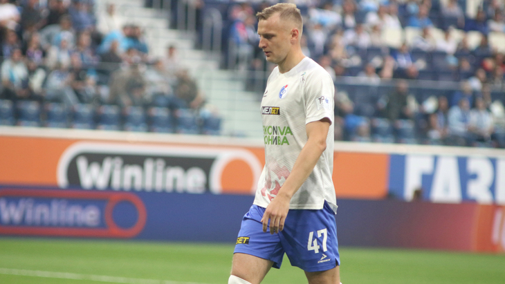 Сергей Божин