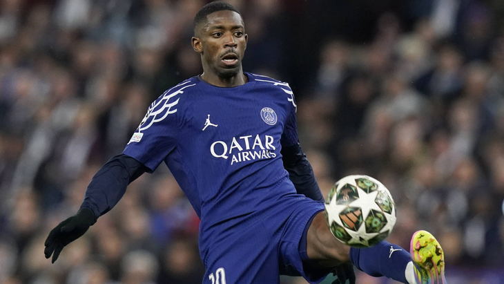 Усман Дембеле