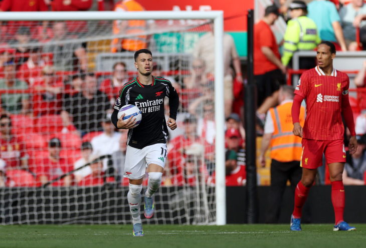 Ливерпуль — Арсенал