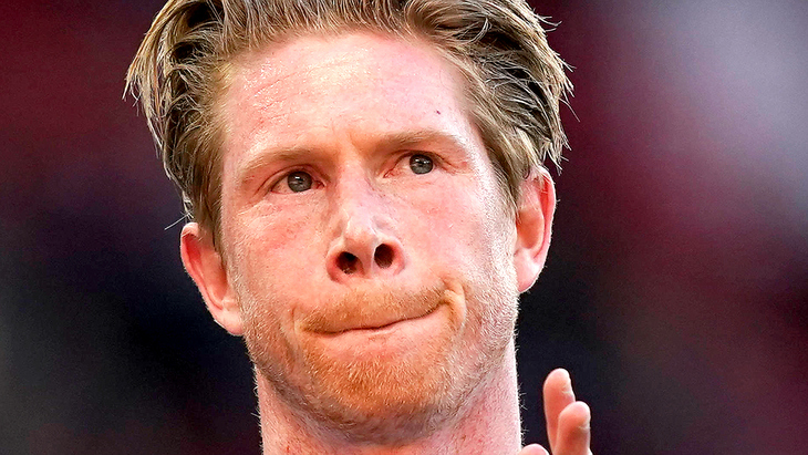 Кевин де Брейне