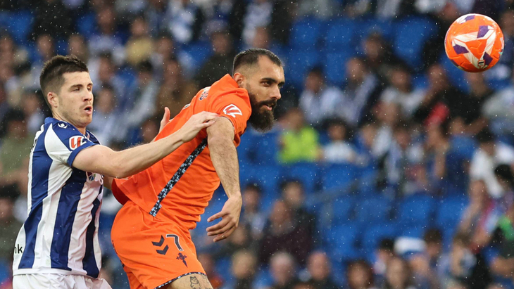 Фрагмент матча